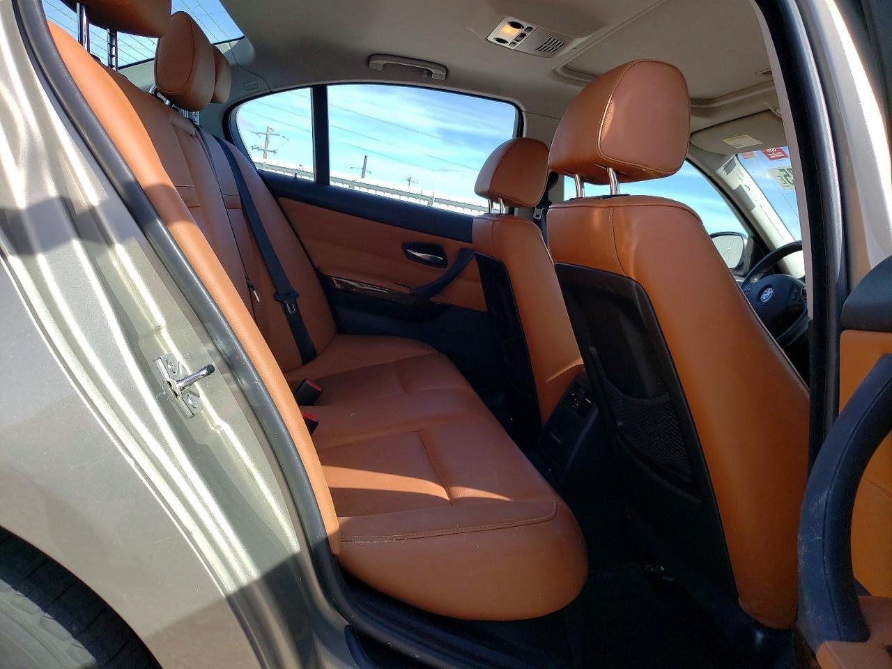 2009 BMW 3 SERIES