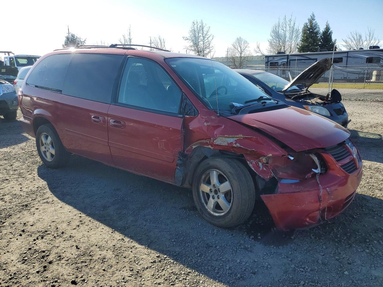 2007 DODGE GRAND CARAVAN