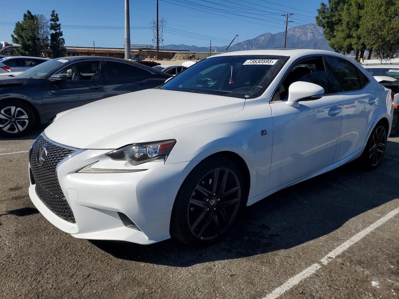 2015 LEXUS IS 250