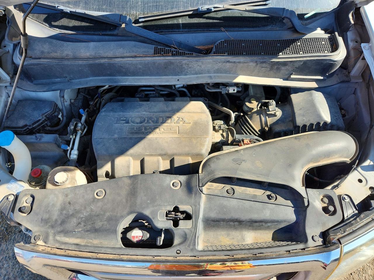 2011 HONDA PILOT