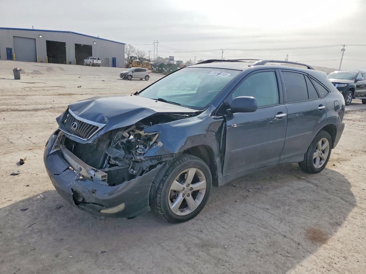 2008 LEXUS RX 350