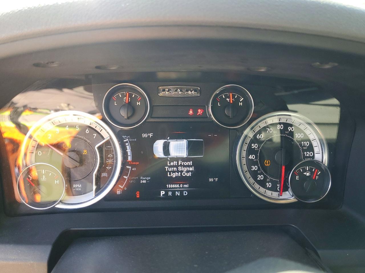2013 RAM 1500
