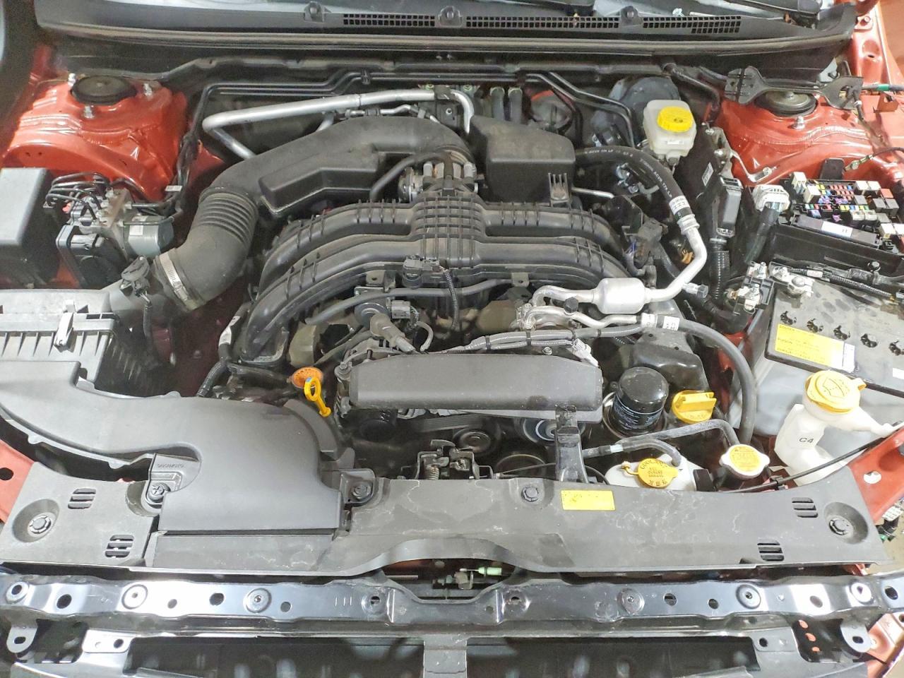 2024 SUBARU Crosstrek