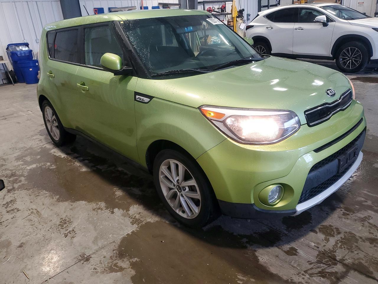 2017 KIA SOUL