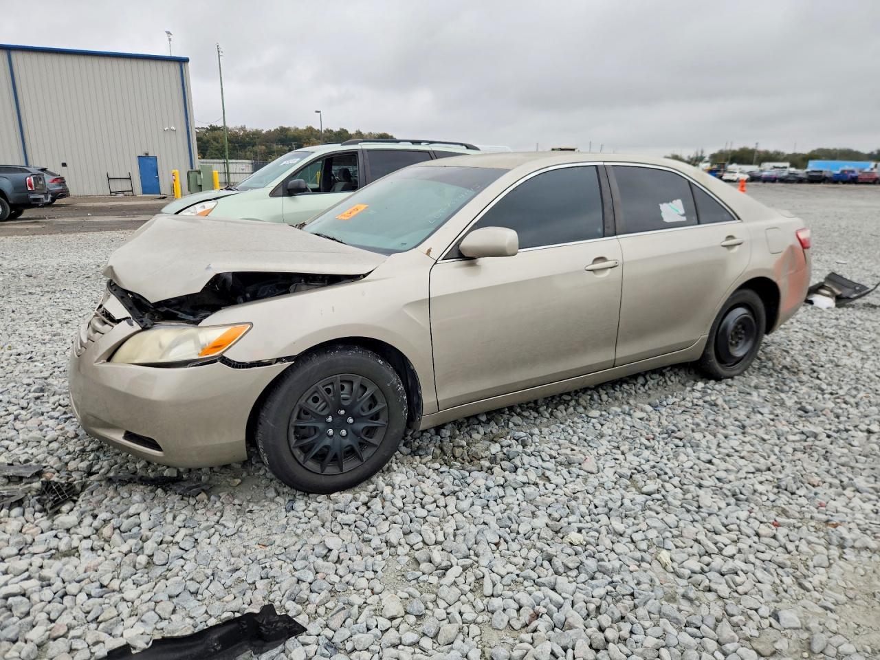 2007 TOYOTA CAMRY