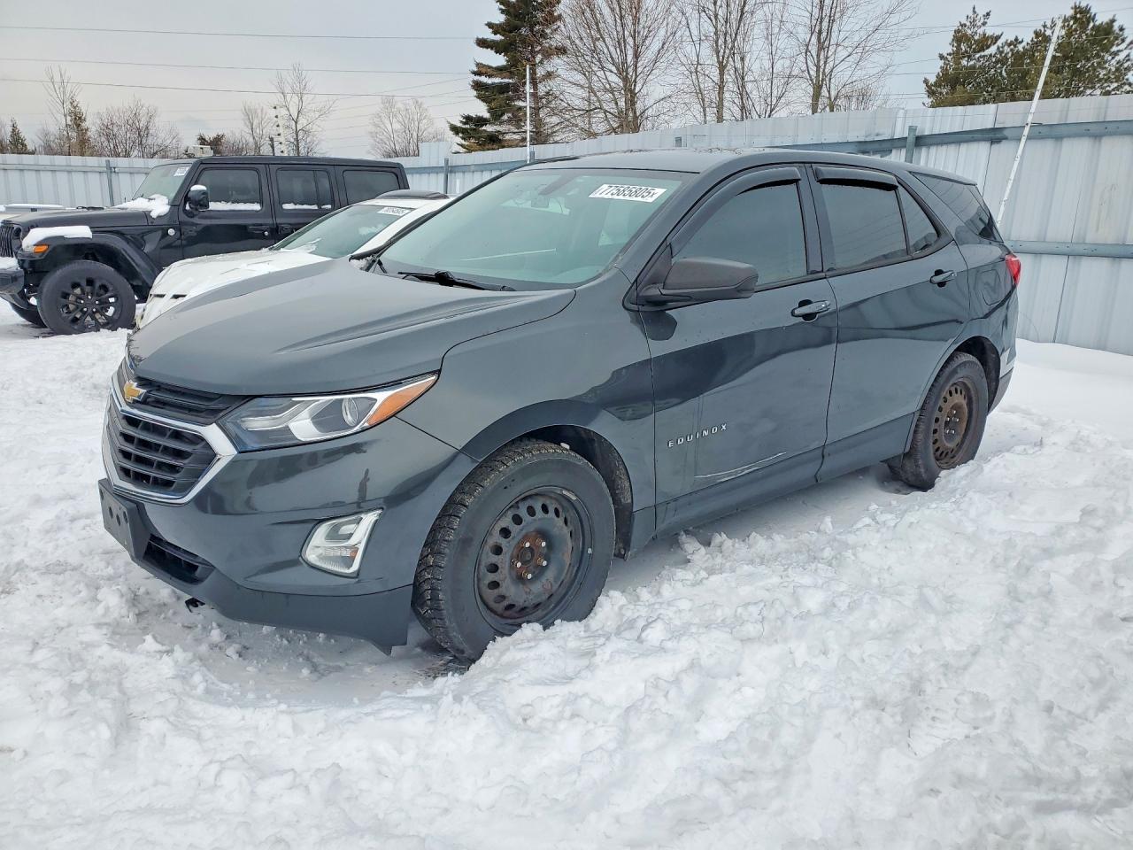 2018 CHEVROLET EQUINOX