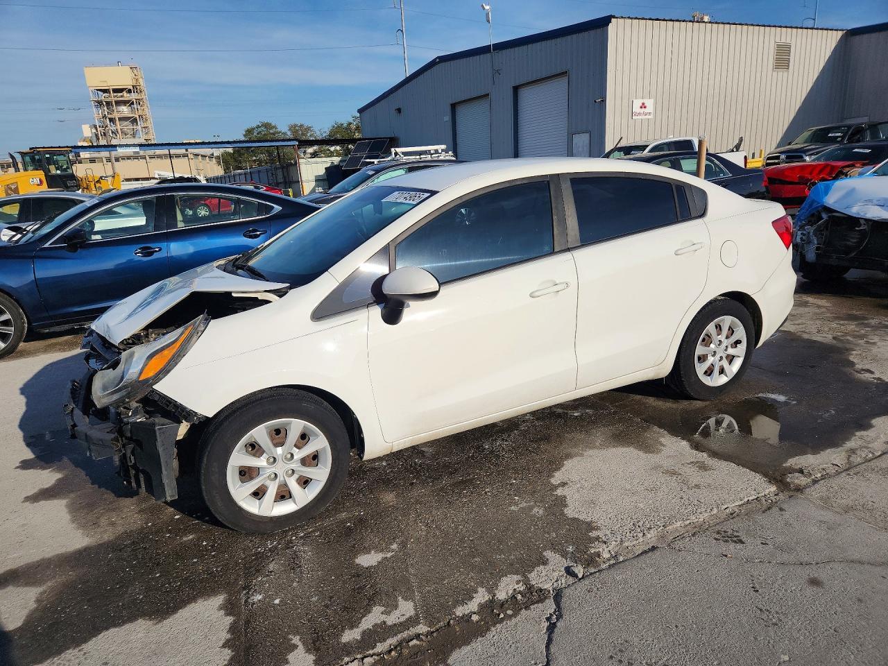 2016 KIA RIO