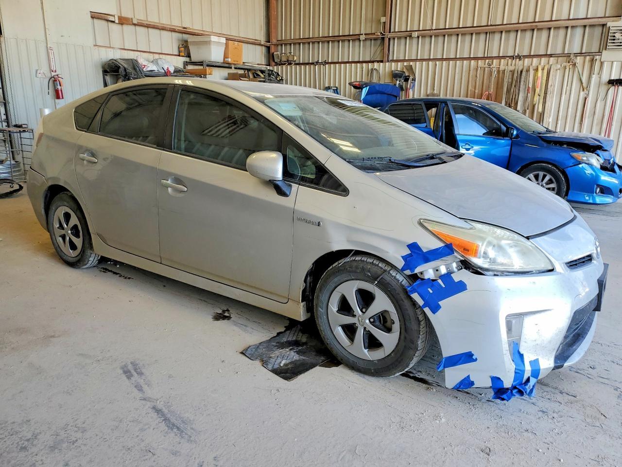 2014 TOYOTA PRIUS