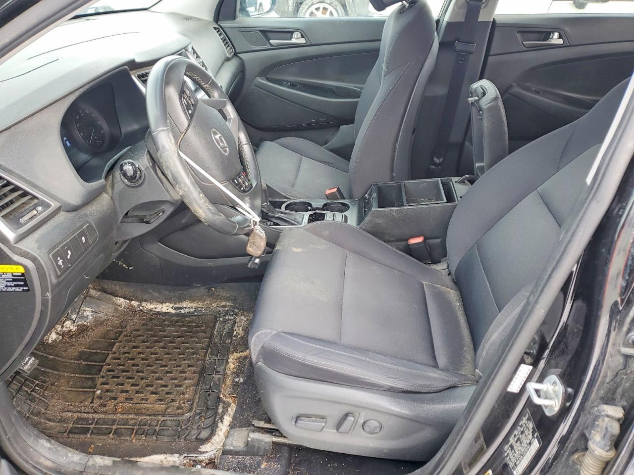 2018 HYUNDAI TUCSON