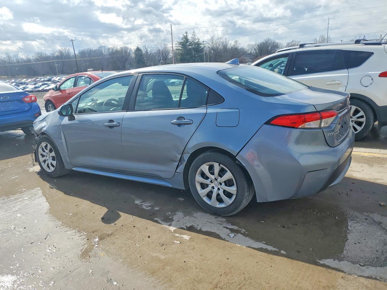 2022 TOYOTA COROLLA