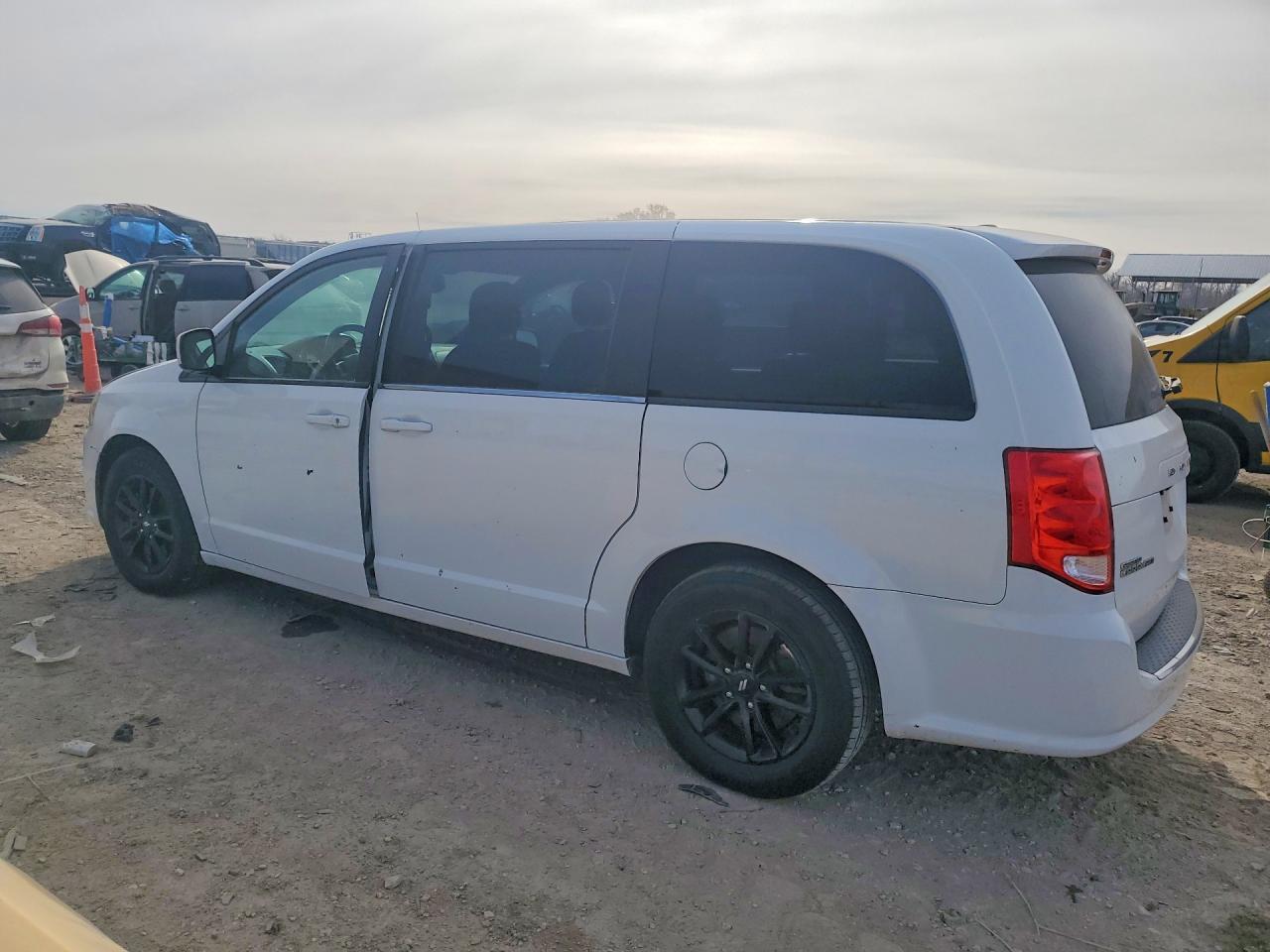 2019 DODGE GRAND CARAVAN