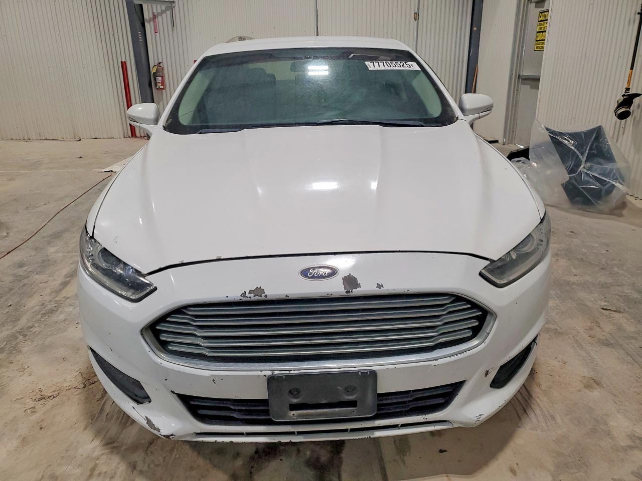 2013 FORD FUSION