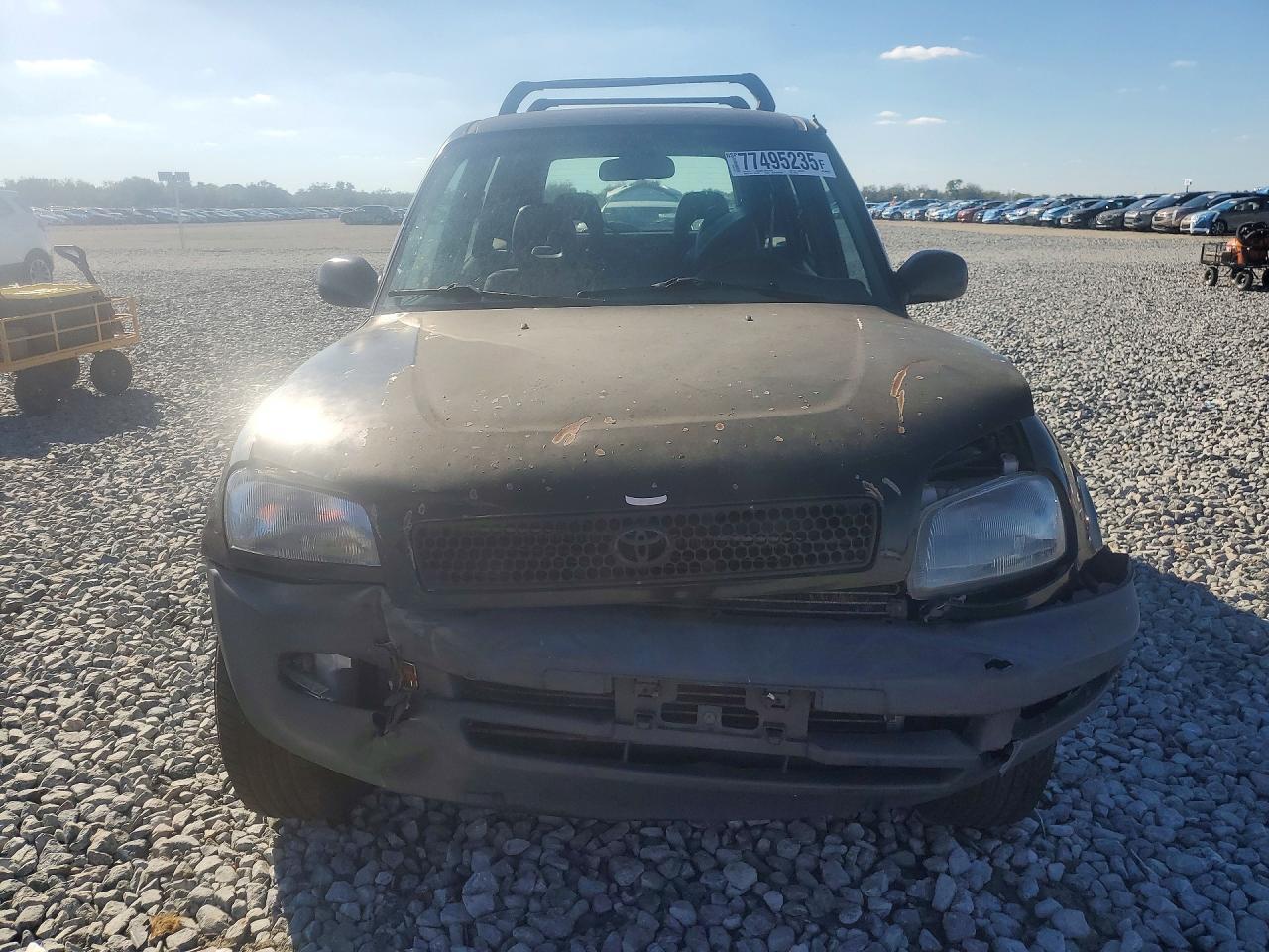 1997 TOYOTA RAV4