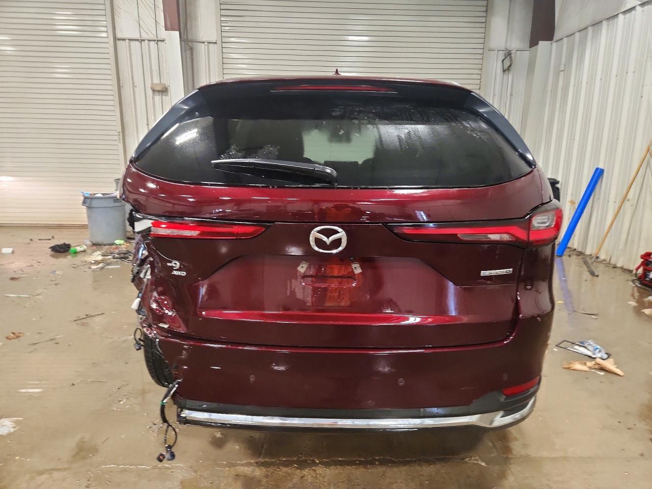 2024 MAZDA CX-90