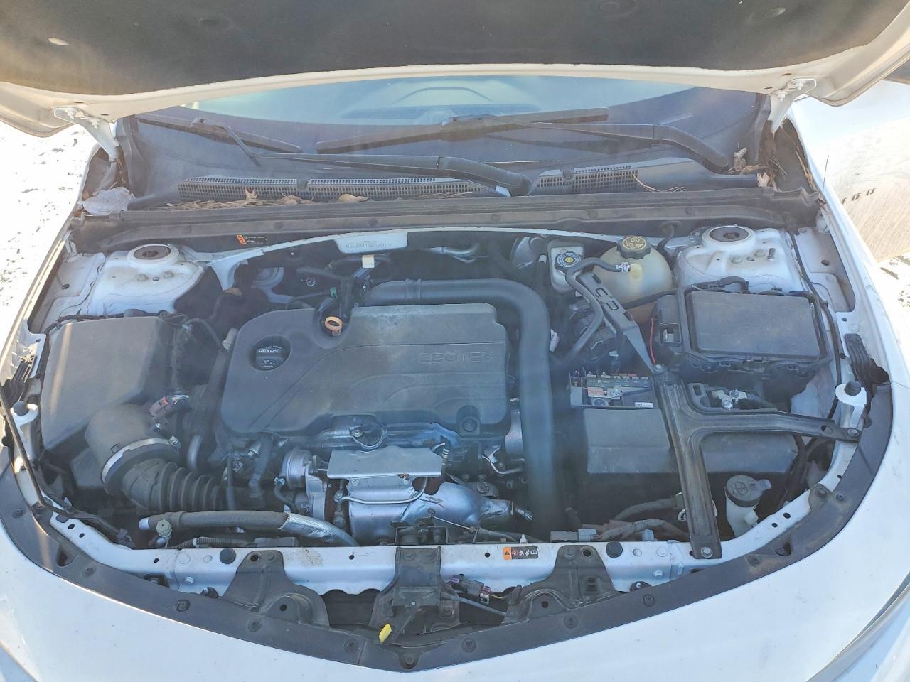 2018 CHEVROLET MALIBU