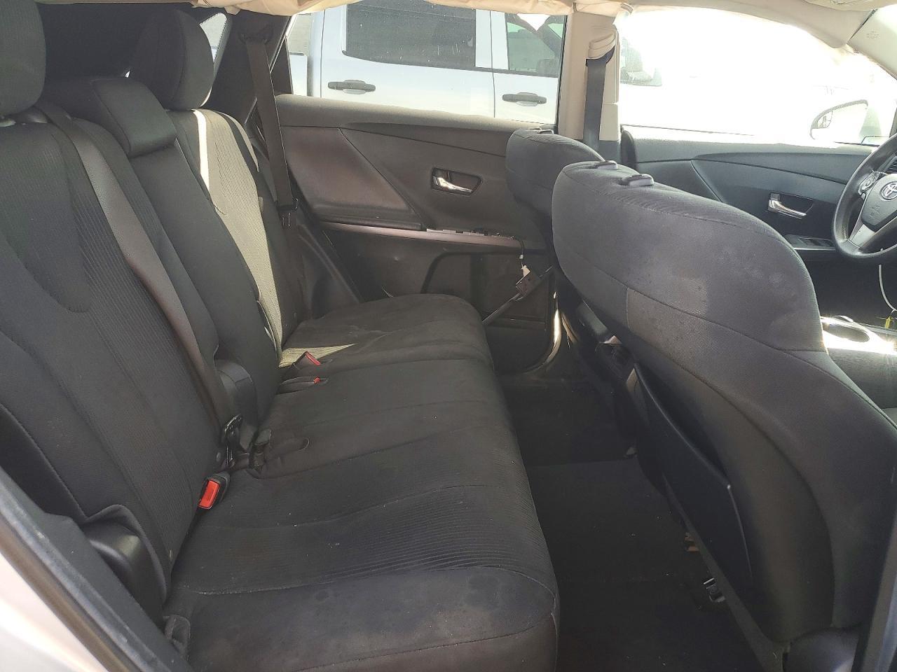 2014 TOYOTA VENZA