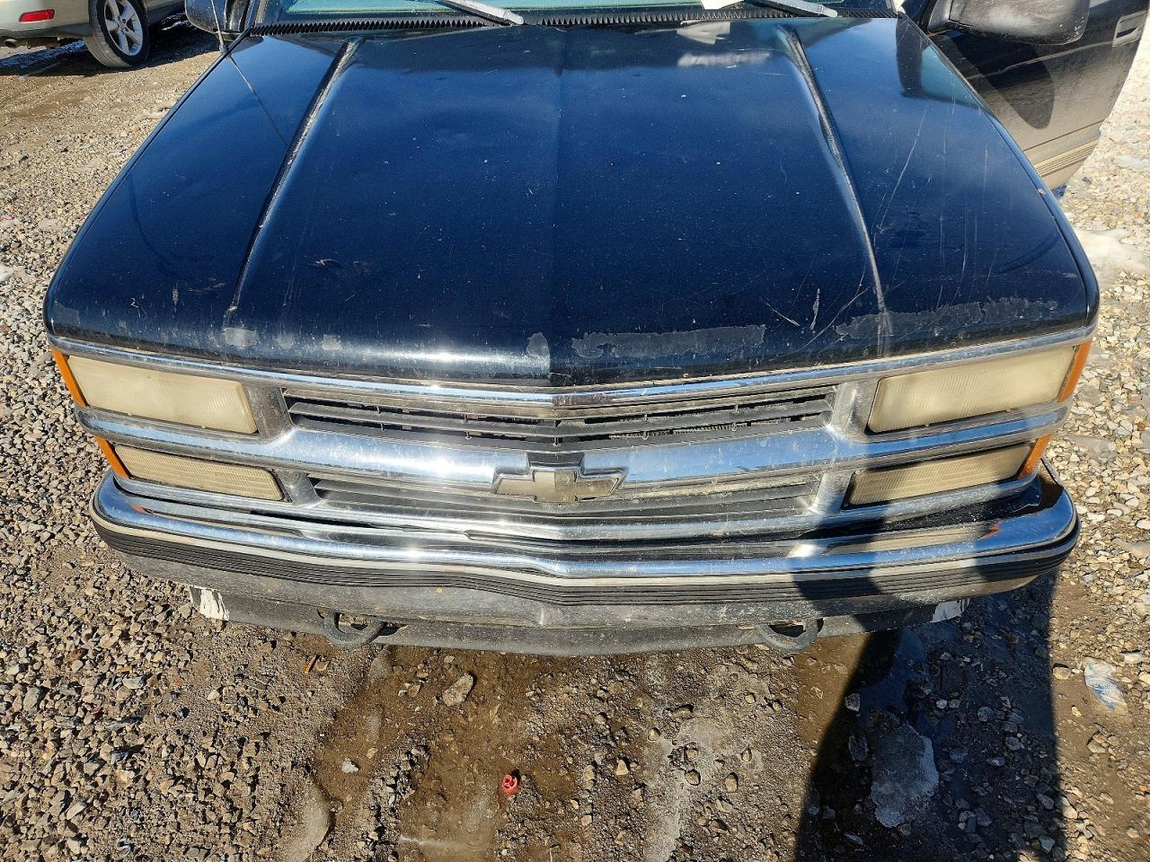 1998 CHEVROLET Gmt