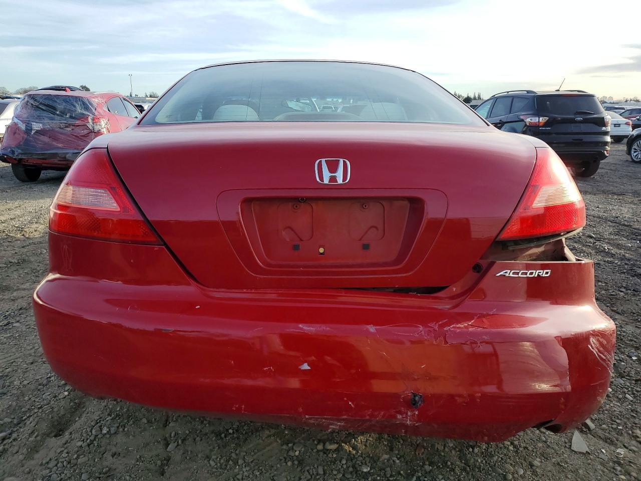 2004 HONDA ACCORD
