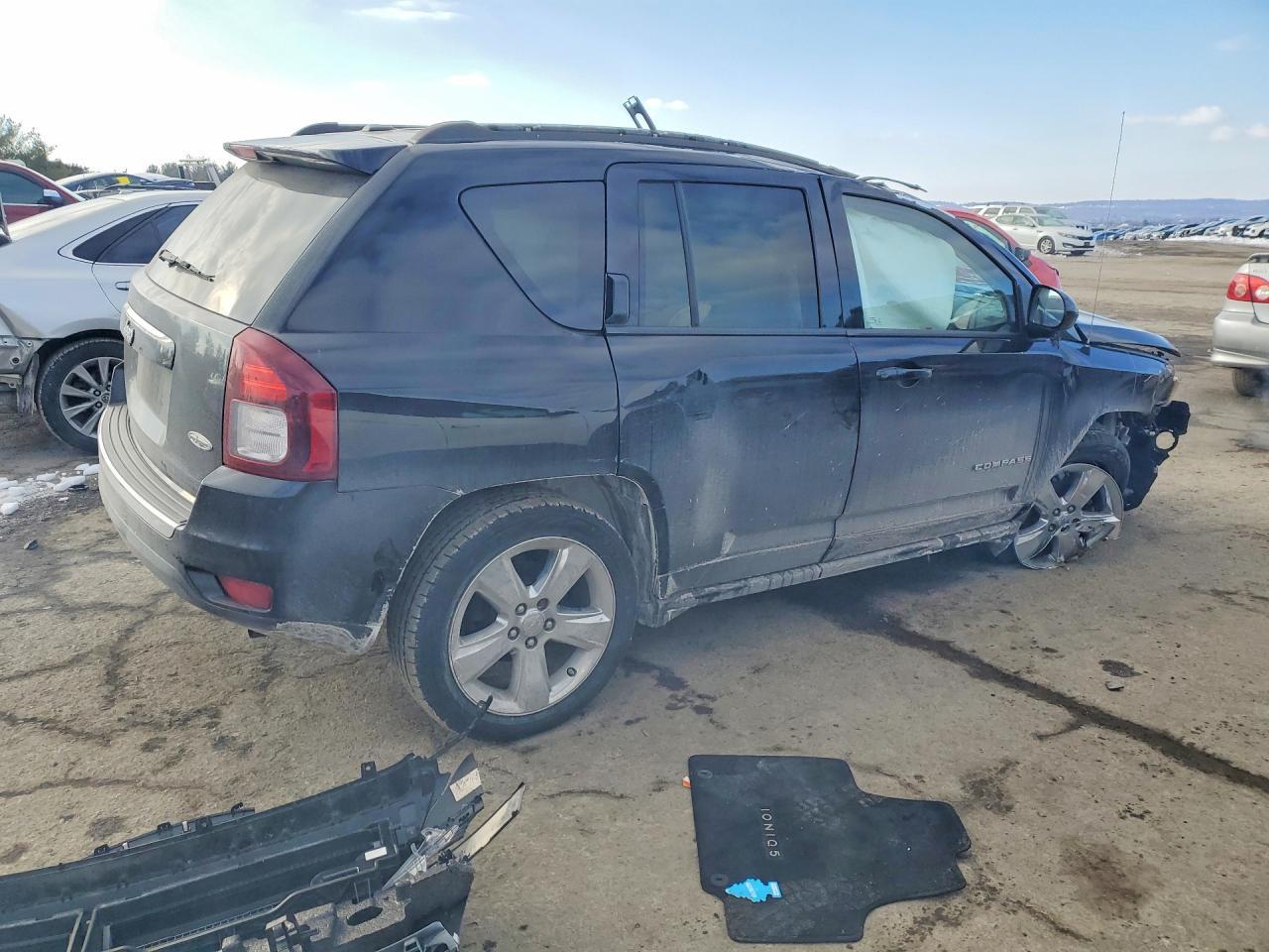 2015 JEEP Compass