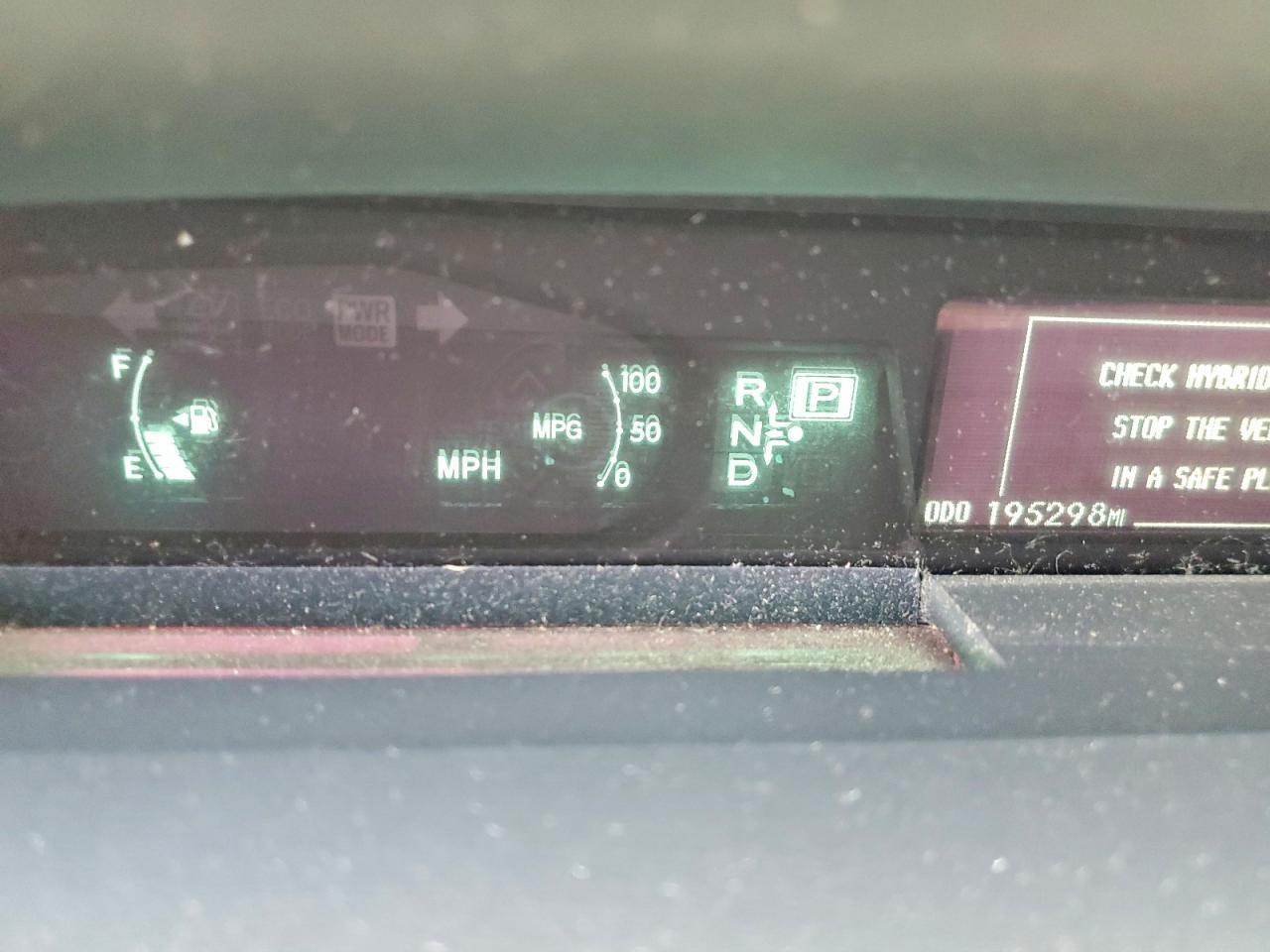 2015 TOYOTA PRIUS