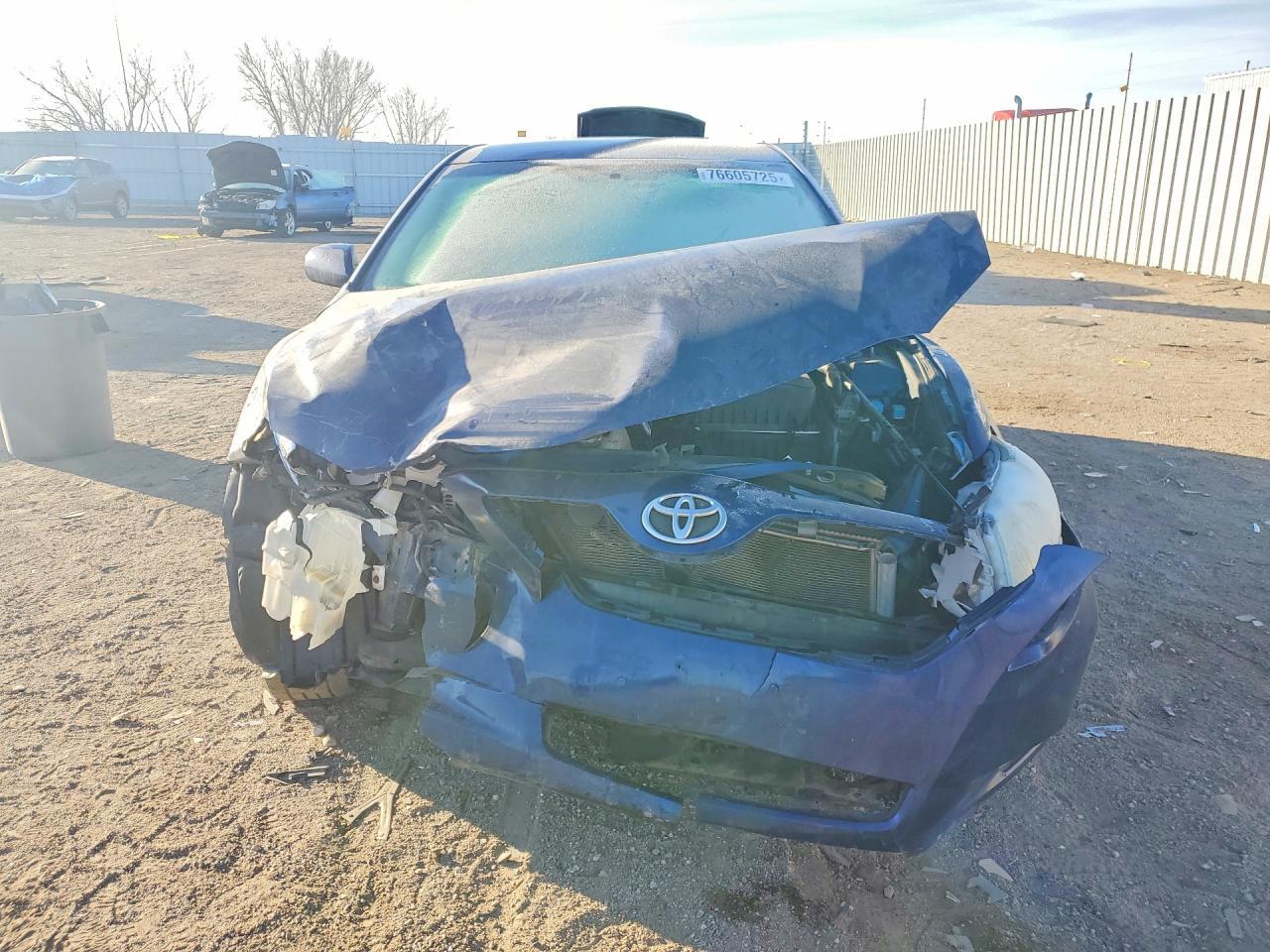 2008 TOYOTA CAMRY