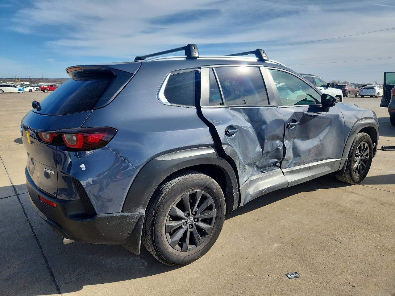 2024 MAZDA CX-50