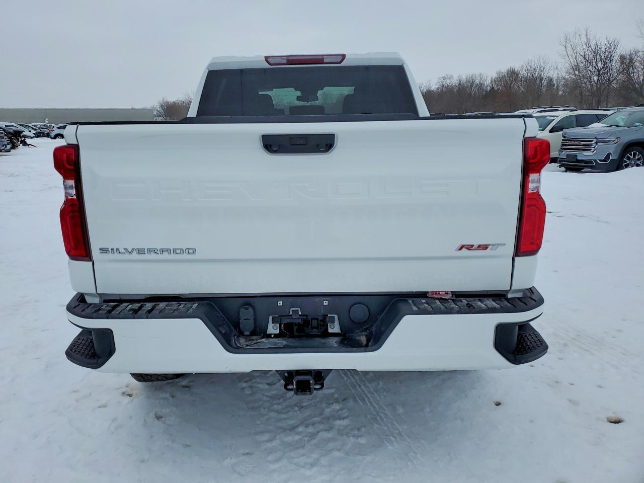 2026 CHEVROLET Silverado