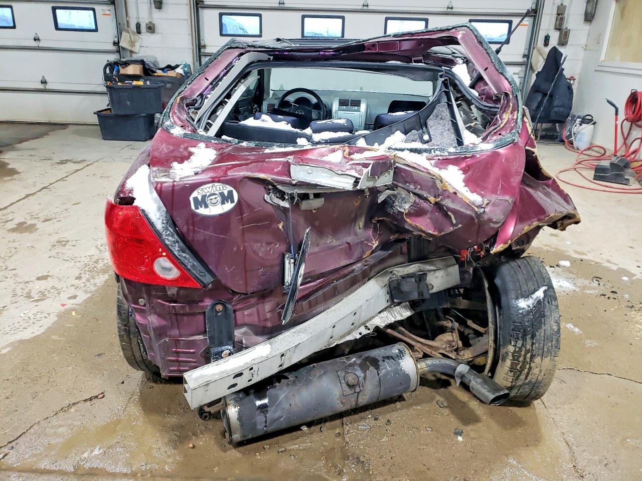 2007 TOYOTA SCION