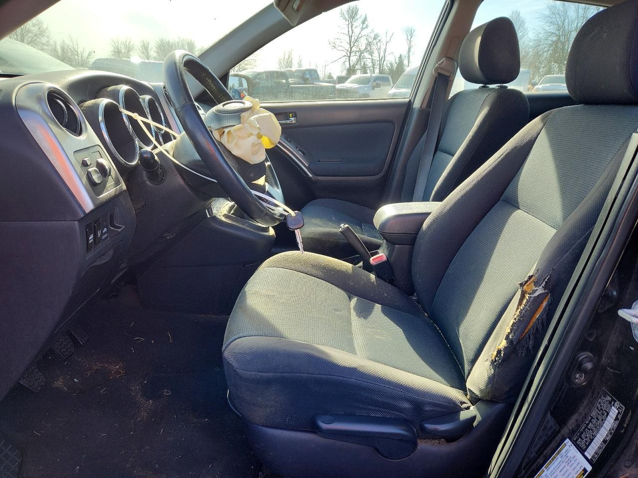 2007 TOYOTA COROLLA