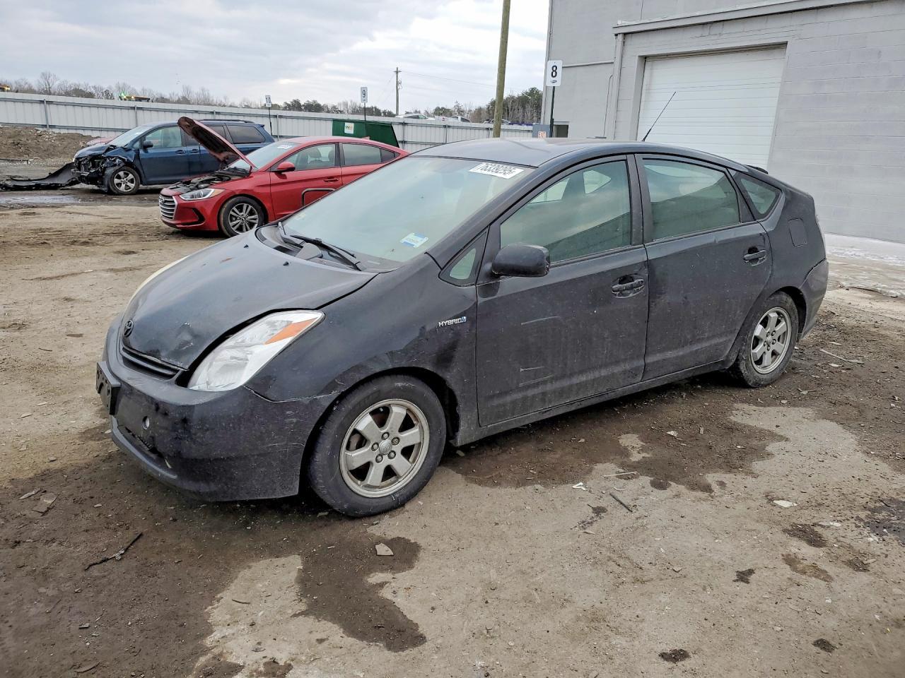 2004 TOYOTA PRIUS