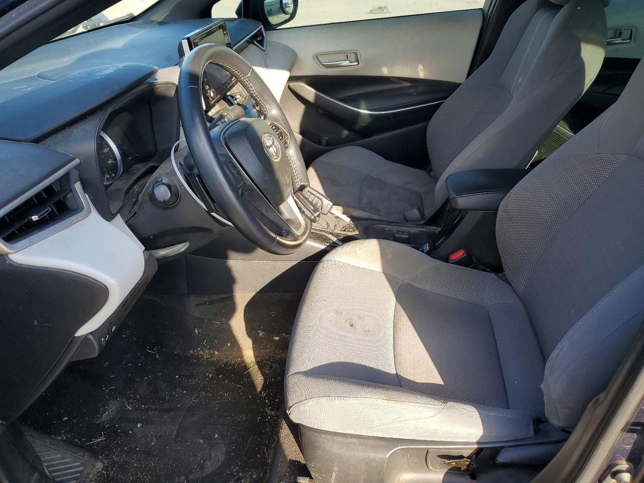 2021 TOYOTA COROLLA