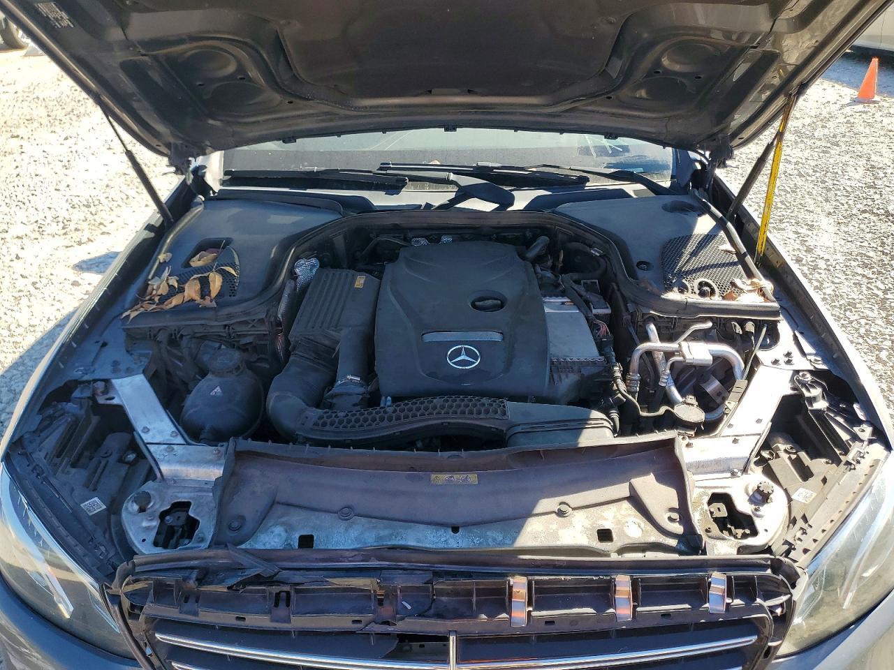 2017 MERCEDES-BENZ E-Class