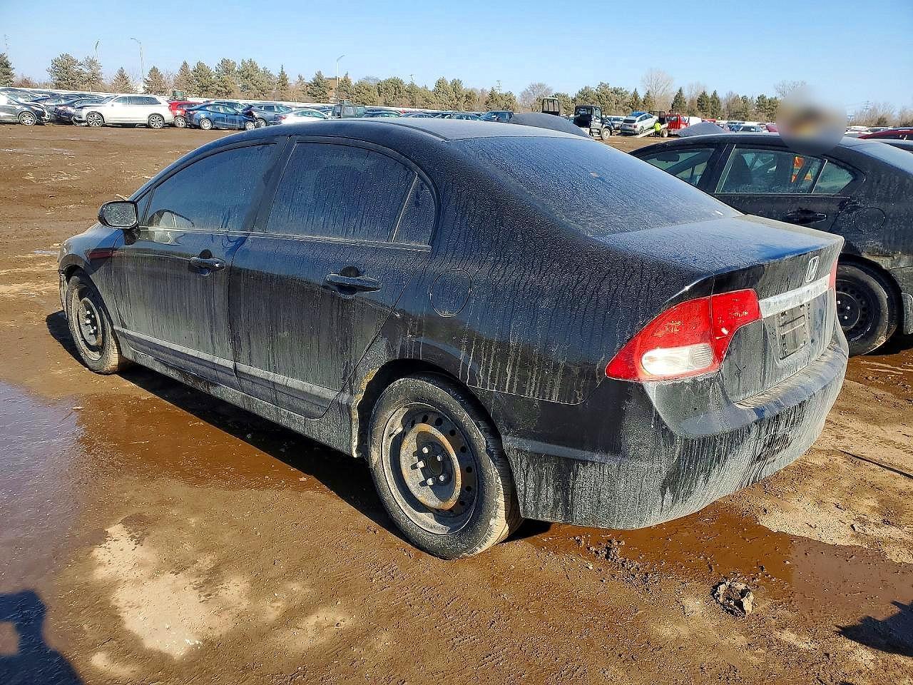2010 HONDA CIVIC