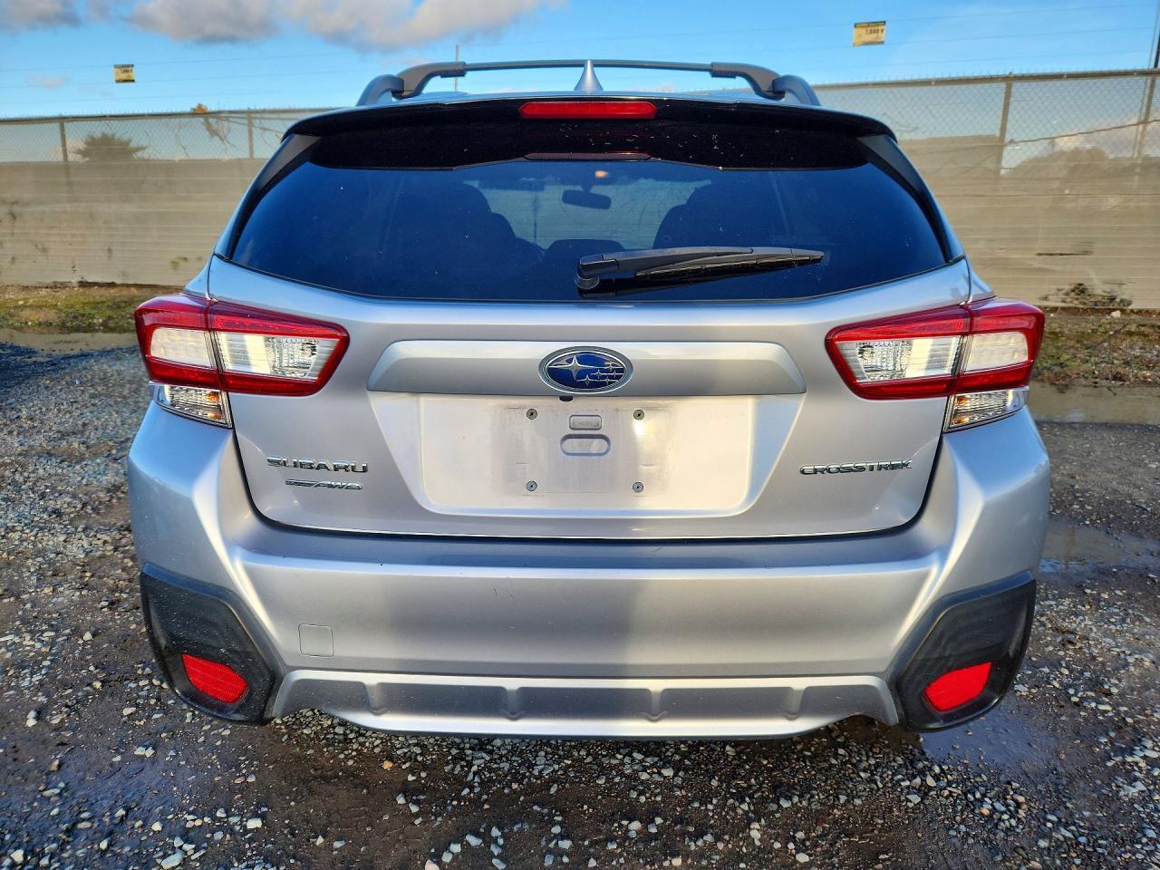 2019 SUBARU Crosstrek