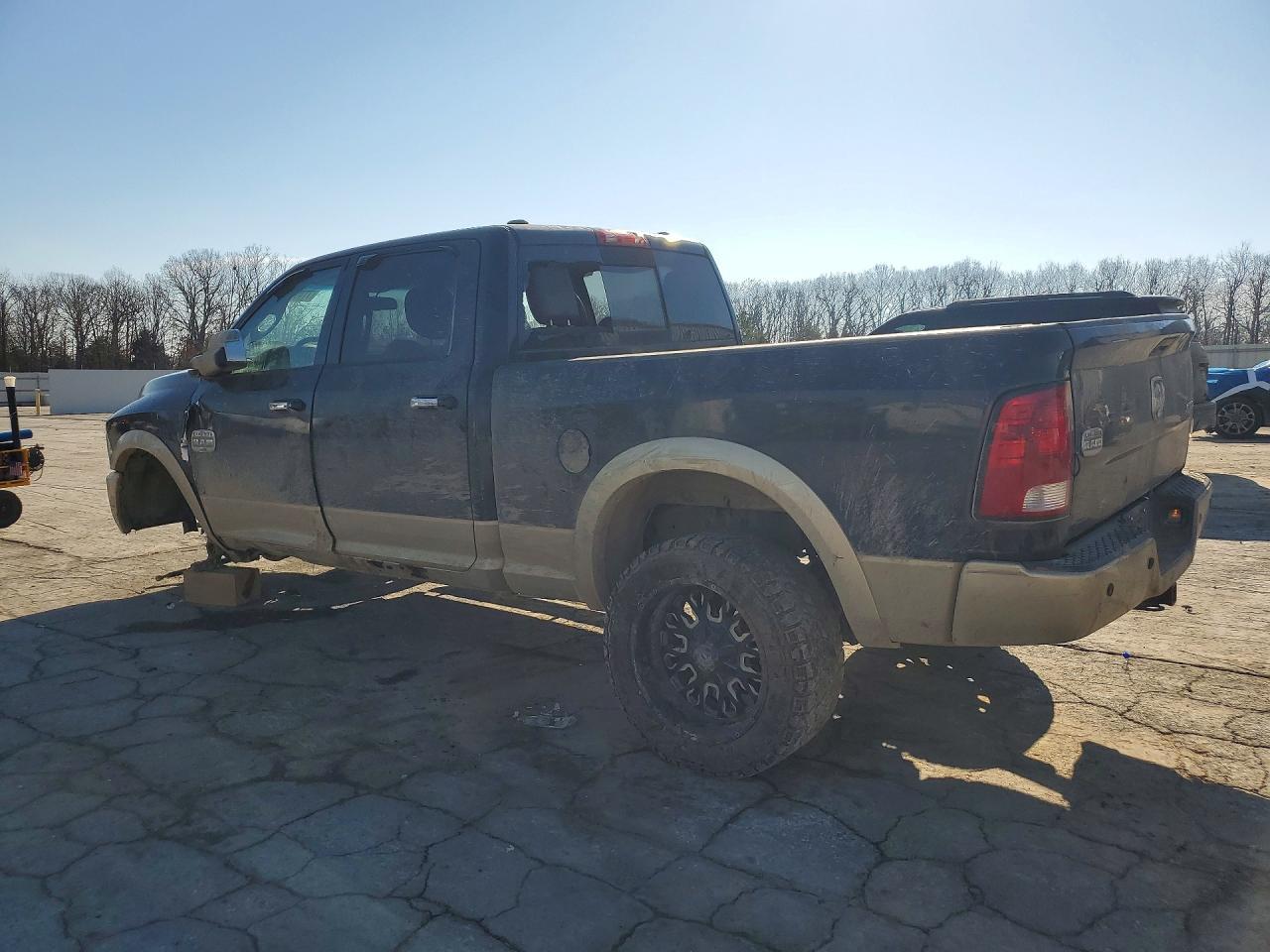 2011 DODGE Ram 2500