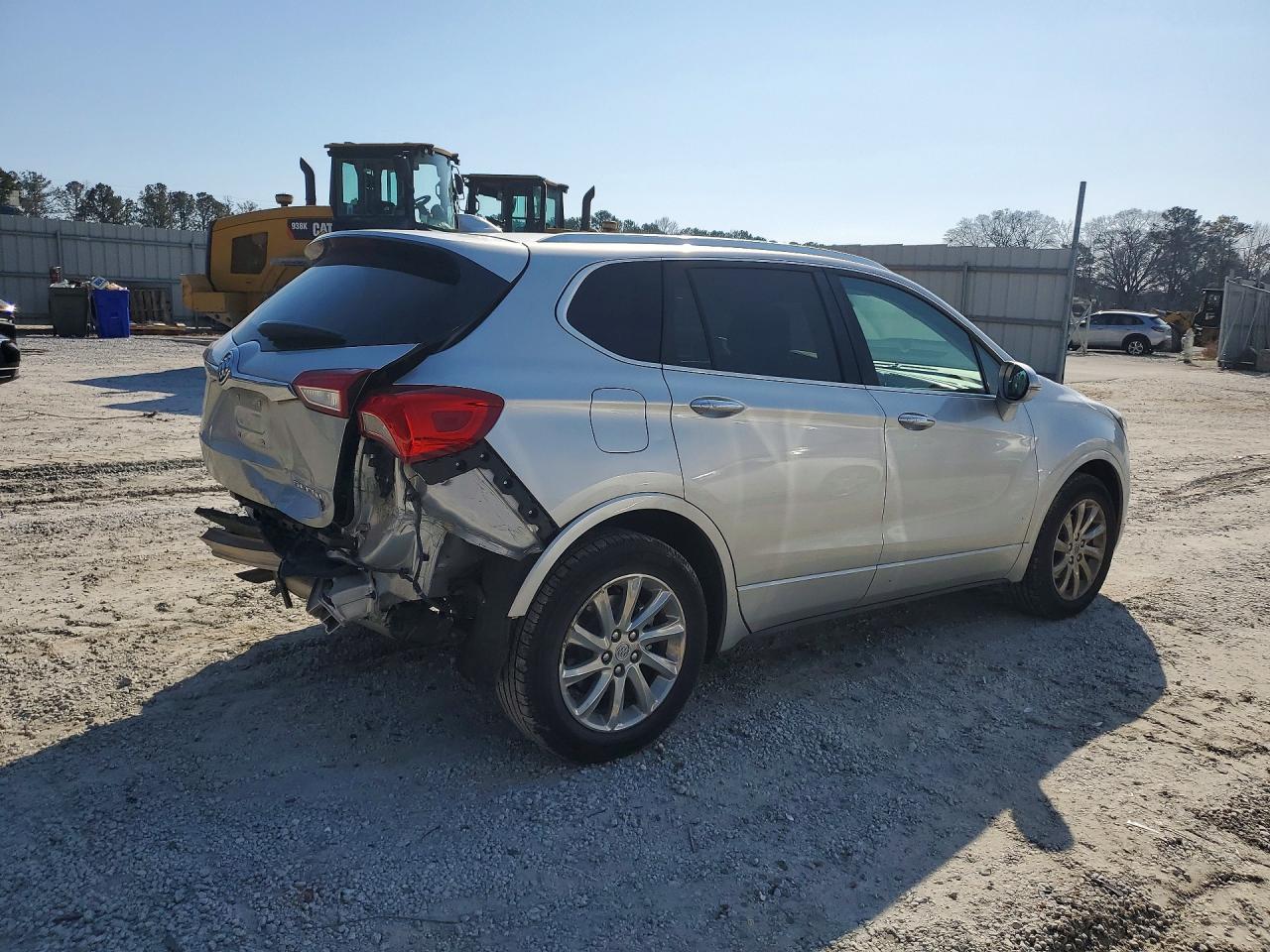 2019 BUICK Envision