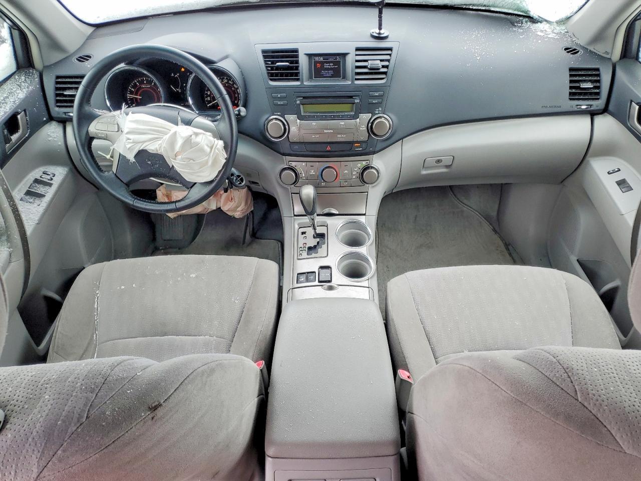 2008 TOYOTA HIGHLANDER