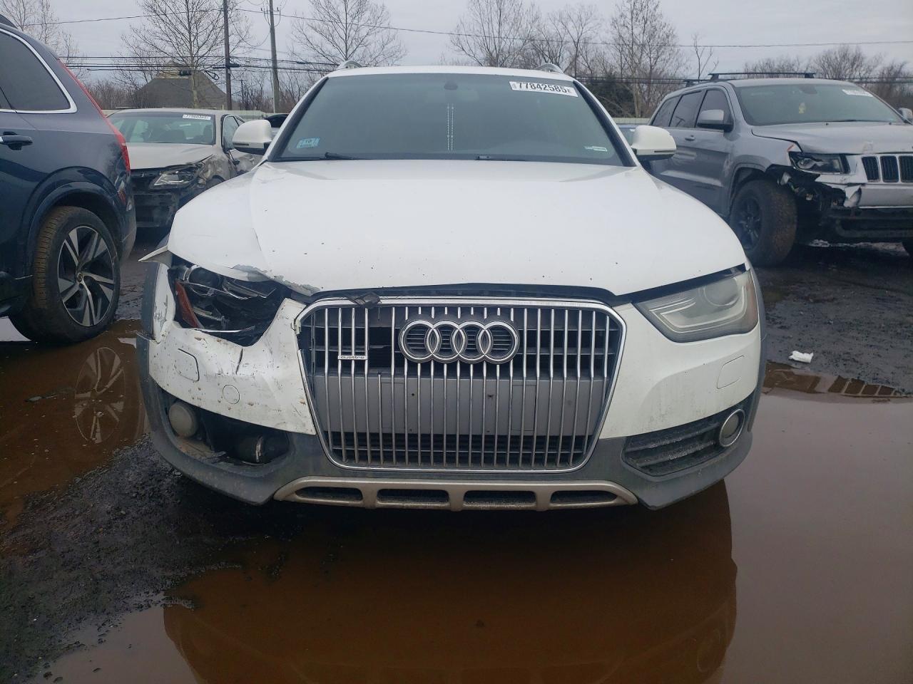 2013 AUDI A4 allroad