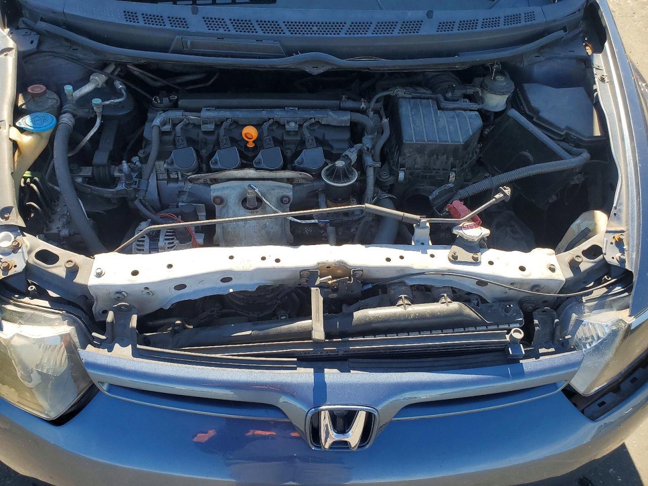 2008 HONDA CIVIC