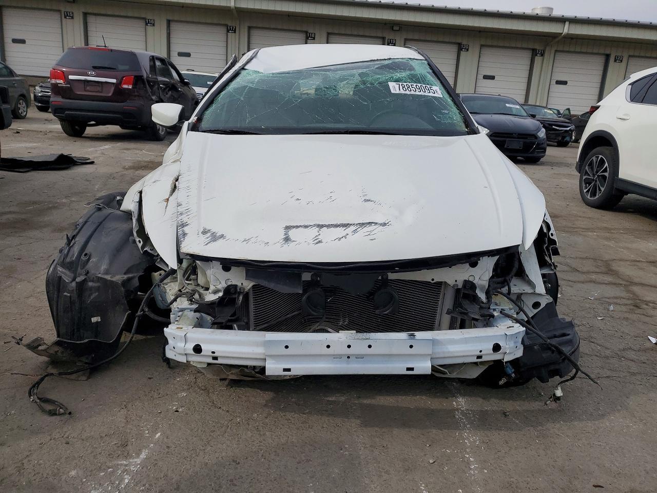 2011 HONDA ACCORD