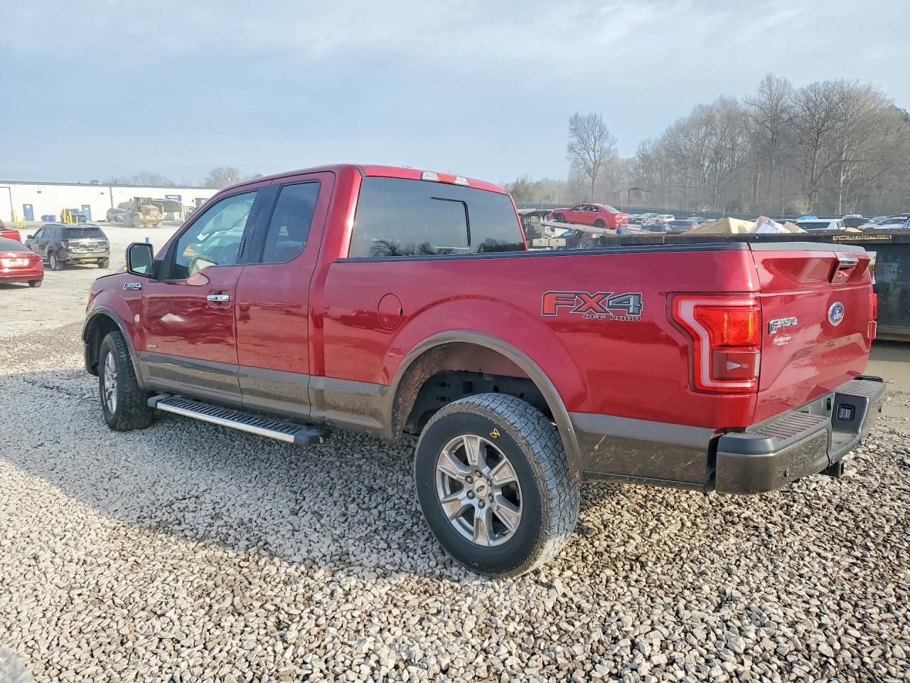 2017 FORD F-150
