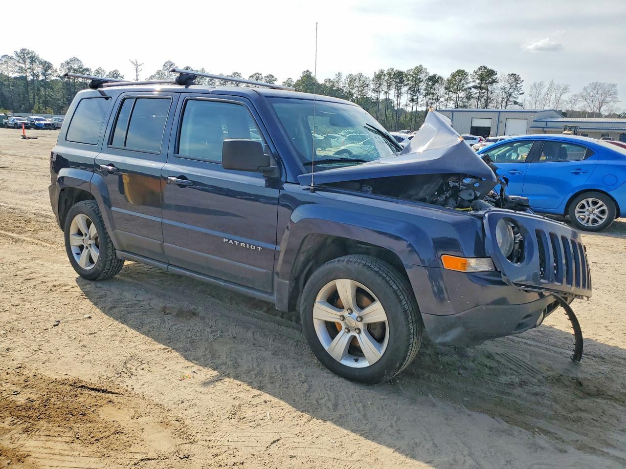 2016 JEEP PATRIOT