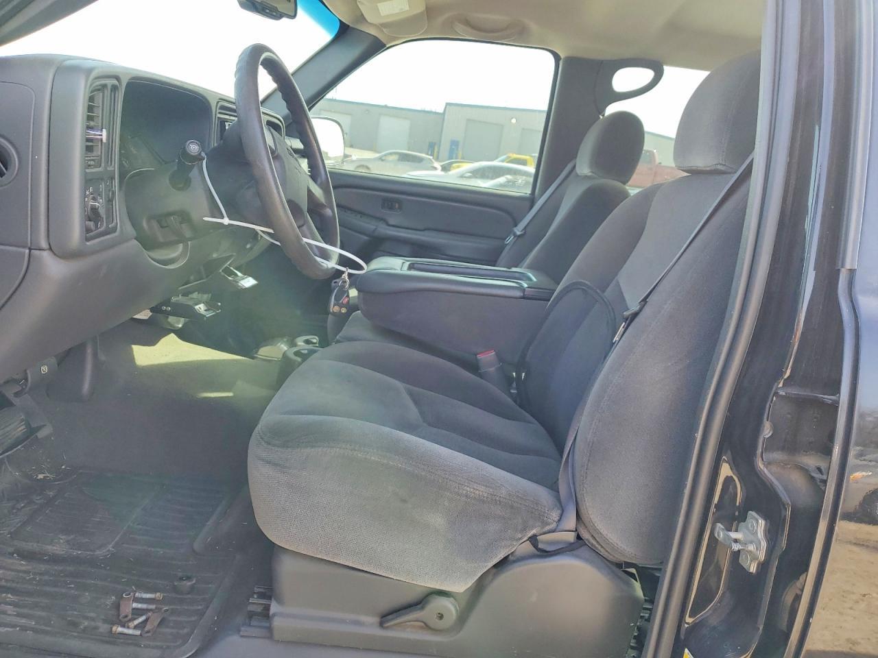 2007 GMC Sierra