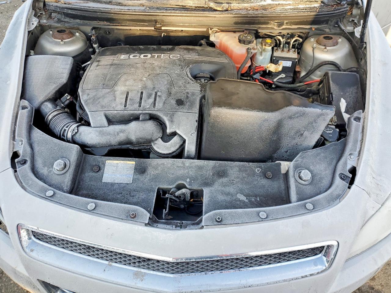 2008 CHEVROLET MALIBU