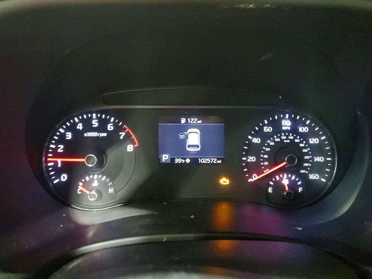 2020 KIA SOUL