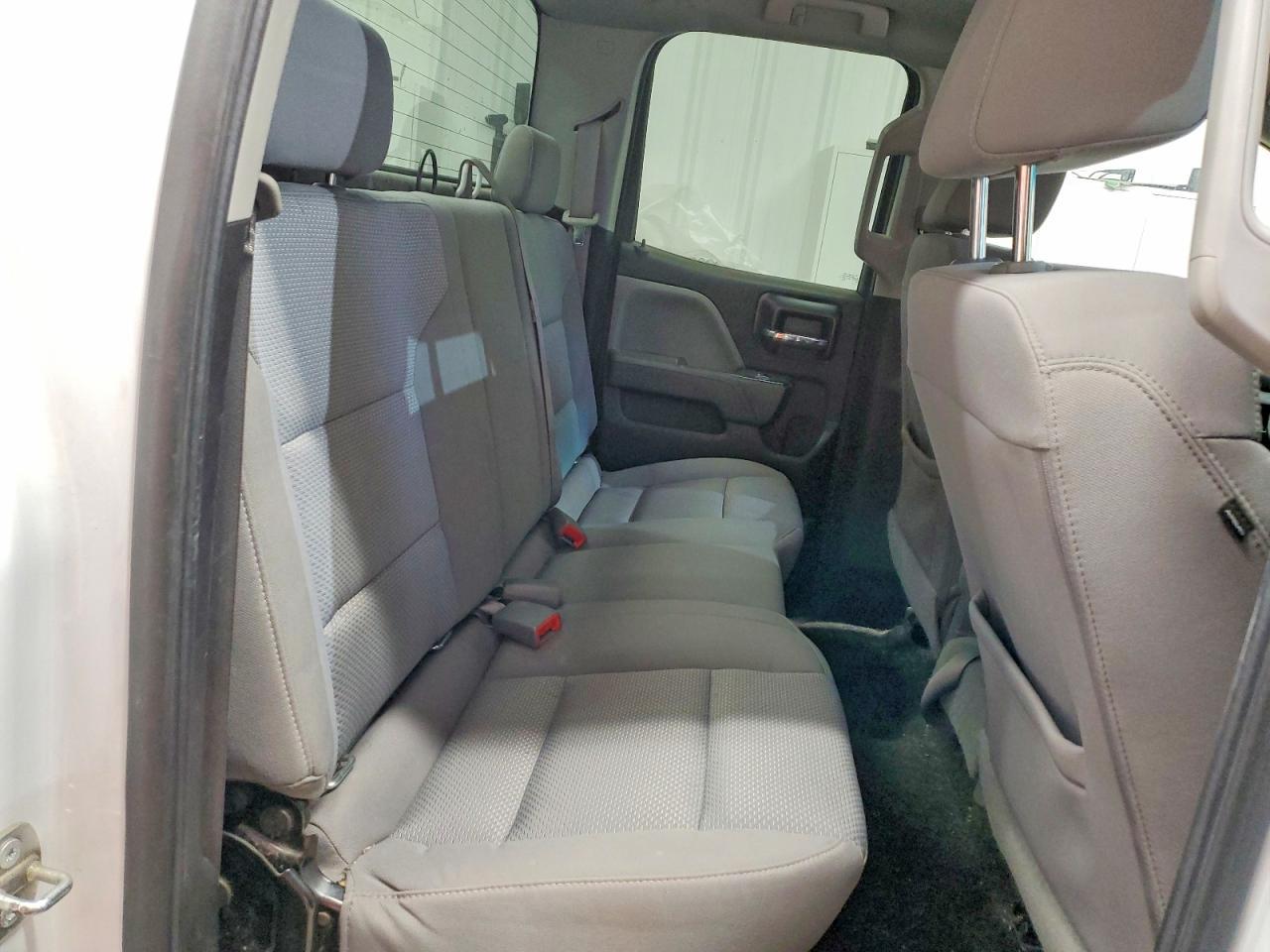 2016 CHEVROLET Silverado