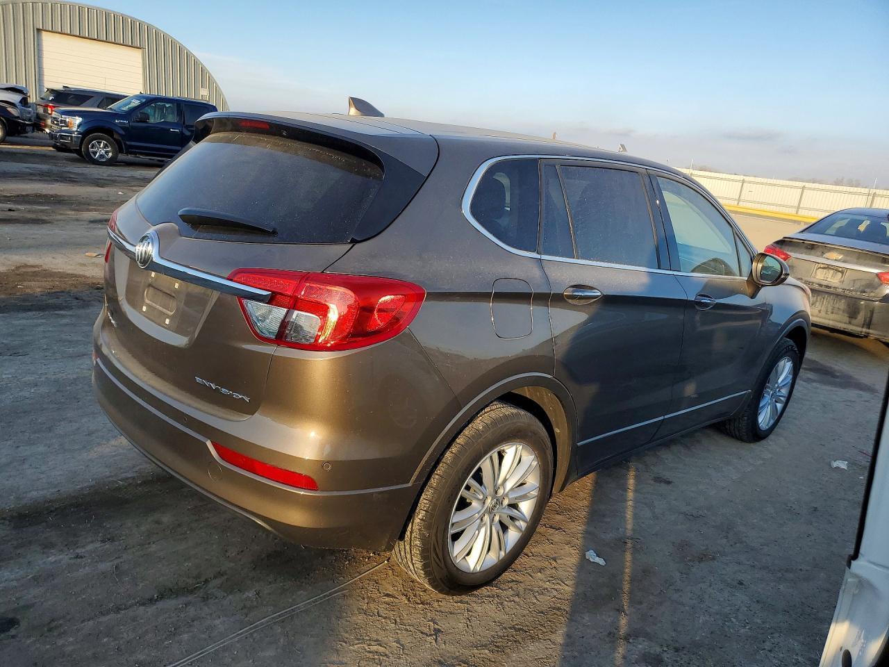 2017 BUICK Envision