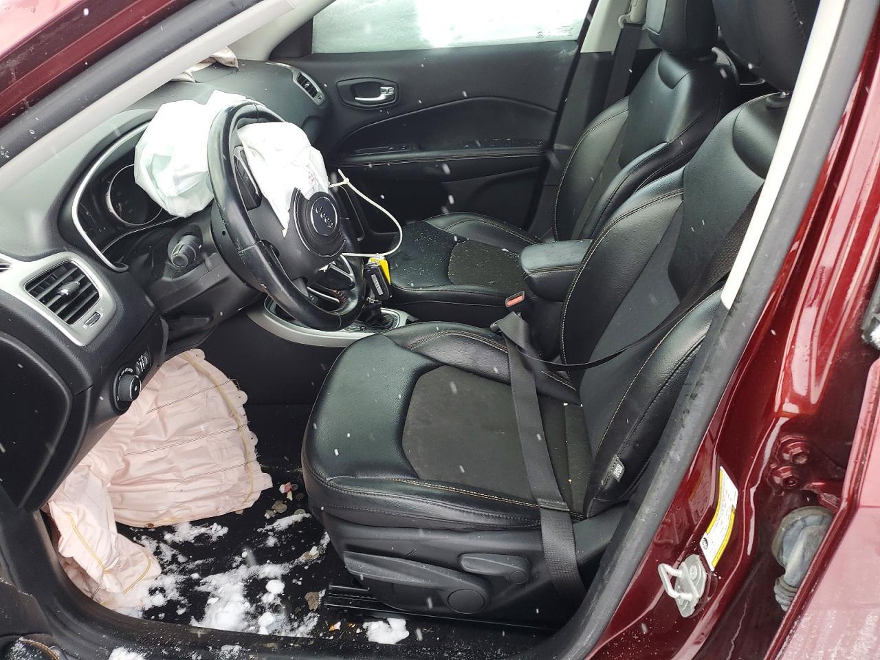 2020 JEEP Compass