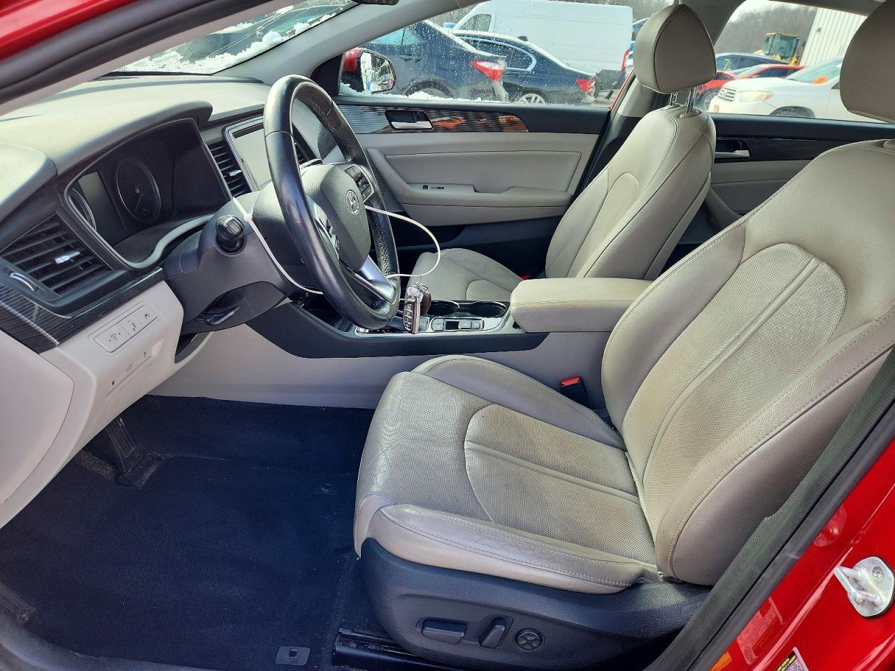 2019 HYUNDAI SONATA