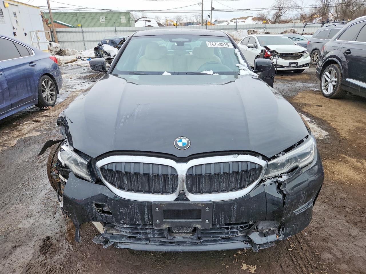 2019 BMW 3 SERIES